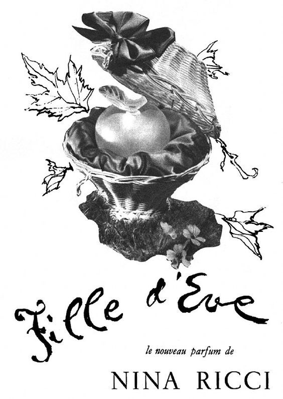 Nina Ricci COUER JOIE vintage eau de toilette – F Vault