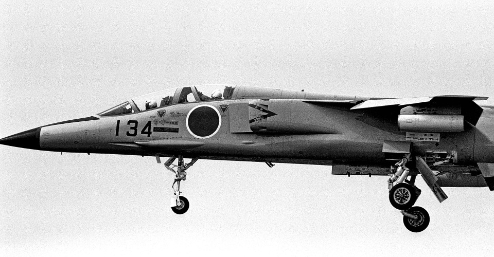 航空自衛隊 Mitsubishi T-2 69-5134 松島基地 航空フォト | by Y.Toda