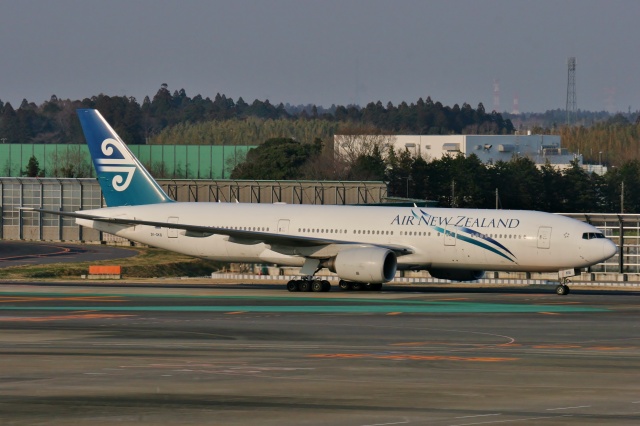 ニュージーランド航空 機材一覧 ボーイング777-200 | FlyTeam(フライ