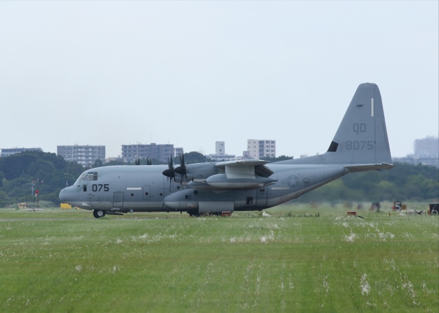 機体記号 : 168075 (アメリカ海兵隊) 航空機体ガイド | FlyTeam(フライ
