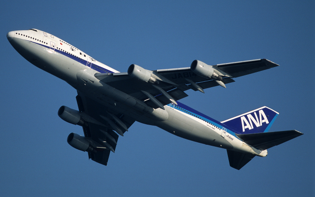 機体記号 : JA8148 (ANA) 航空機体ガイド | FlyTeam(フライチーム)