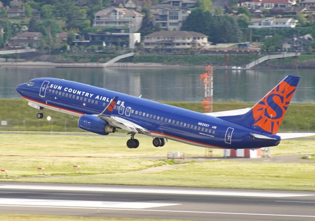 サンカントリー・エアラインズ 路線・評判(口コミ)・機材(飛行機)など