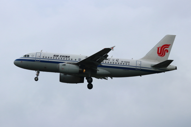 中国国際航空(エア チャイナ) 機材一覧 運用中 ボーイング747-8