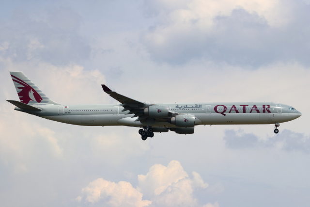 カタール航空 機材一覧 エアバスA340-600 | FlyTeam(フライチーム)