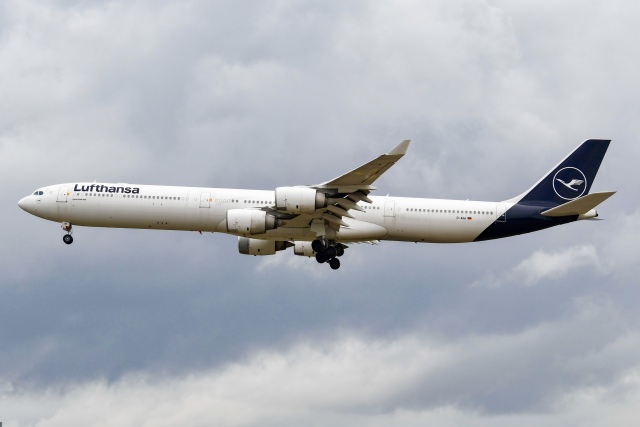 ルフトハンザドイツ航空 機材一覧 運用中 エアバスA340-600 | FlyTeam