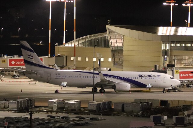 エルアル・イスラエル航空 機材一覧 運用中 ボーイング787-9 | FlyTeam