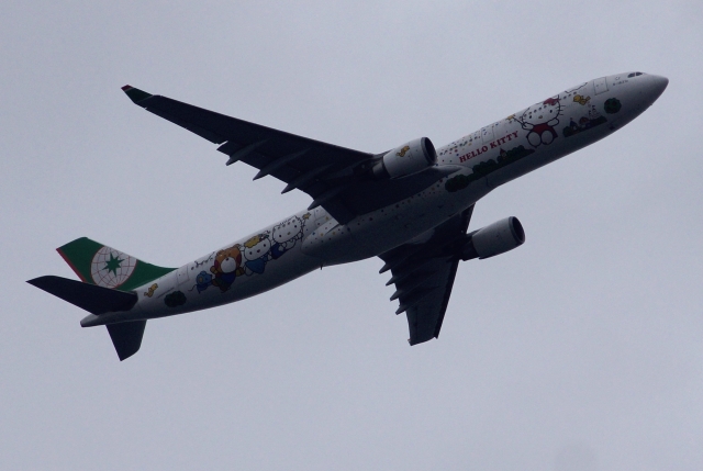 航空機・ヘリコプター hogan 1/200 A330-300 EVA AIR 5400957 Hogan