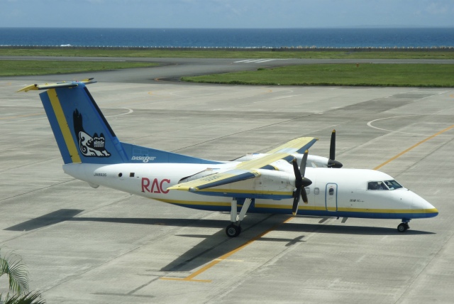 ボンバルディア DHC-8-100 航空機 徹底ガイド | FlyTeam(フライチーム)