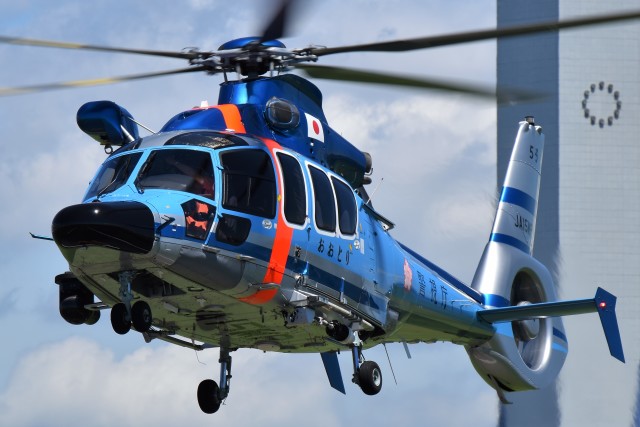 機体記号 : JA15MP (警視庁) 航空機体ガイド | FlyTeam(フライチーム)