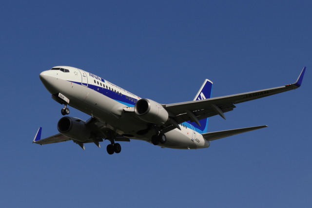 ANA (全日空) 機材一覧 ボーイング737-700 | FlyTeam(フライチーム)