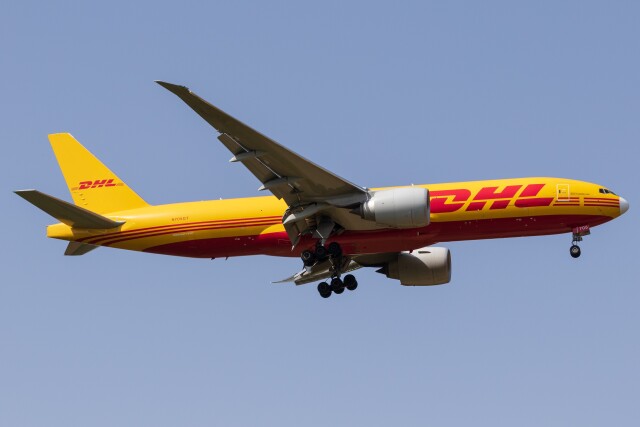 サザン・エア 元日本航空 B747-346 Planetags コンビ色 元JAL・現