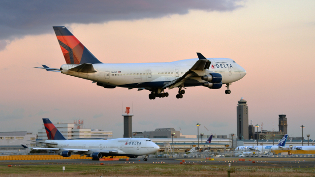 機体記号 : N661US (デルタ航空) 航空機体ガイド | FlyTeam(フライチーム)