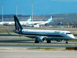 アリタリア・シティライナー 機材(飛行機)・航空フォト・ニュース記事