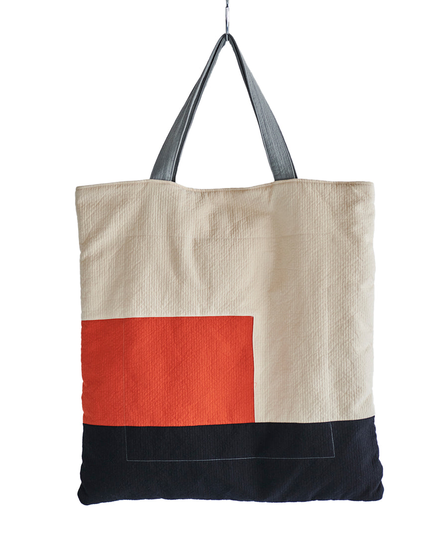 Sashiko Patchwork Bag – FreshService® official site