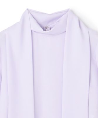 BEIGE，(ベイジ)の【Precious掲載・洗える】STOW / パフスリーブ