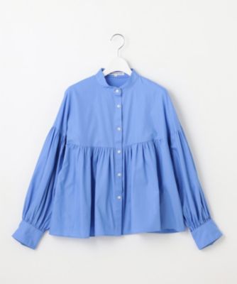 23区 L(ニジュウサンク エル)の【洗える】CANCLINI ギャザー フレア