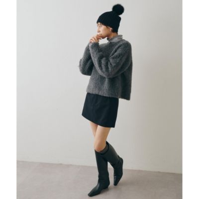 Whim Gazette(ウィム ガゼット)の【WEB限定カラー有り】ミックスヤーン