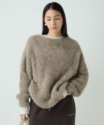 Chaos(カオス)のペルシアモールニットプルオーバー通販 | 集英社HAPPY