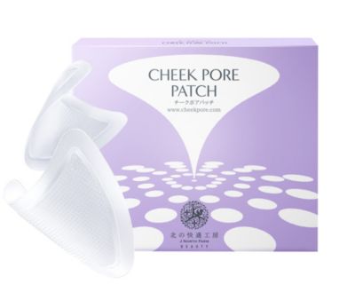 北の快適工房(キタノカイテキコウボウ)のチークポアパッチ通販