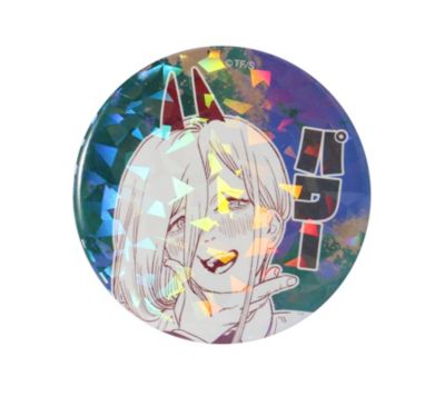 完全受注生産 「週刊少年ジャンプ」オールスター缶バッジ 『チェンソー