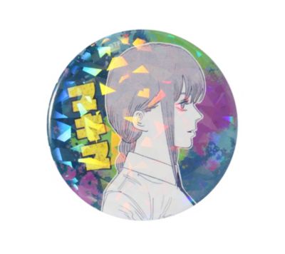 完全受注生産 「週刊少年ジャンプ」オールスター缶バッジ 『チェンソー