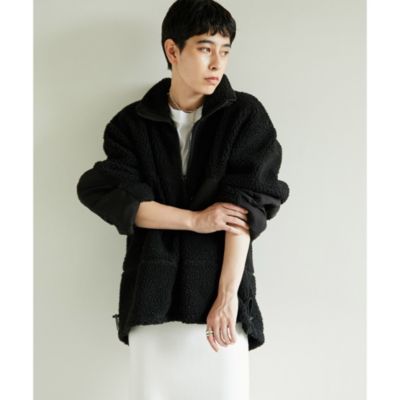 Whim Gazette(ウィム ガゼット)の【North by Northeast】別注ボア