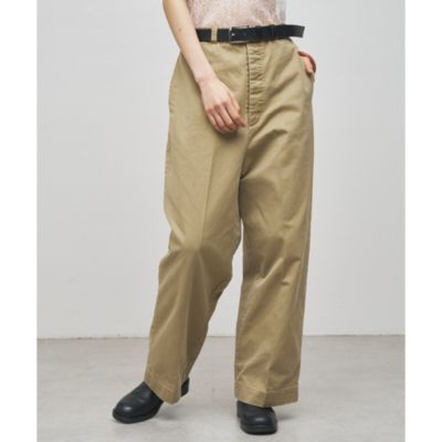 Whim Gazette(ウィム ガゼット)の【GEMINI】チノパンツ通販 | 集英社