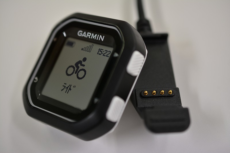 はじめてのGPSサイクルコンピューターはこれで決まり！ ガーミン