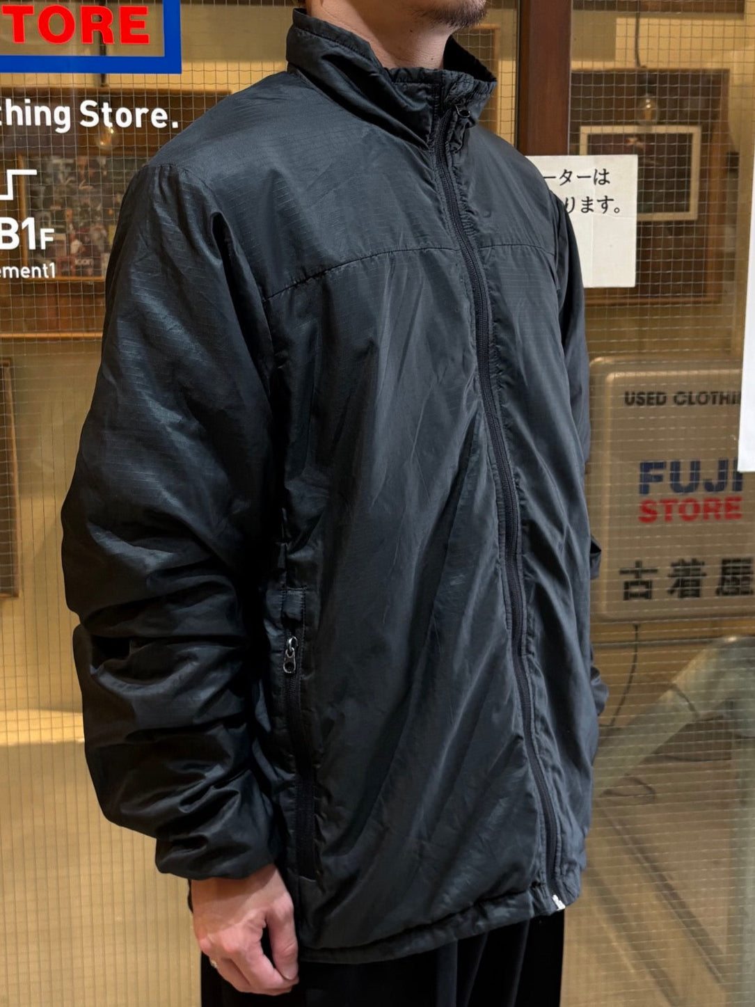 00's PATAGONIA「MARS PCU Level3A-1 Alpha Jacket」ナイロン