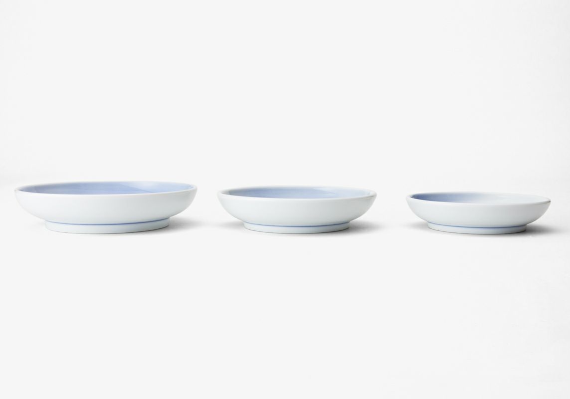 富士三景 祝皿 | 有田焼 深川製磁｜公式オンラインストア