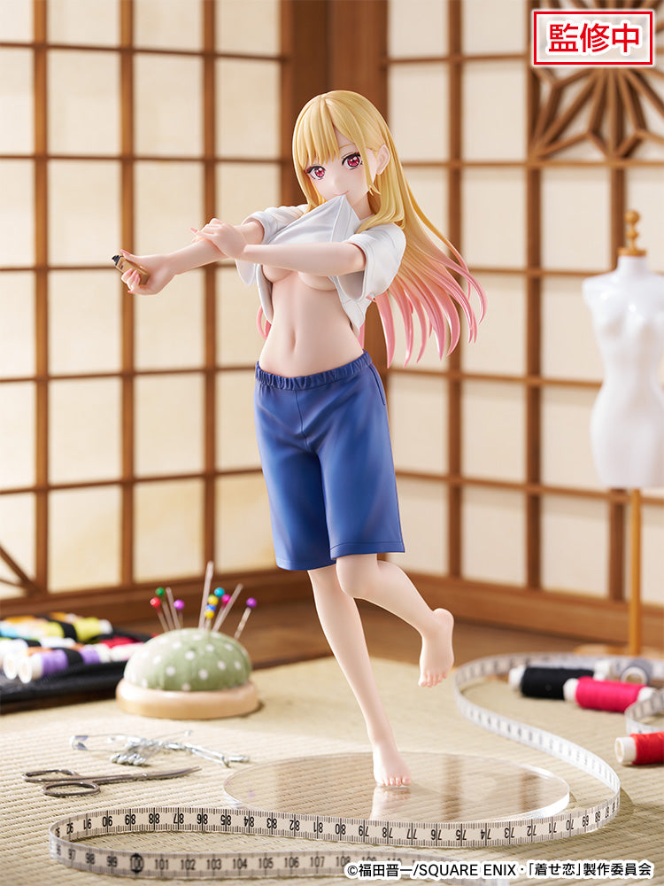 TENITOL TALL 喜多川海夢 五条新菜の体操服ver. |TVアニメ『その着せ