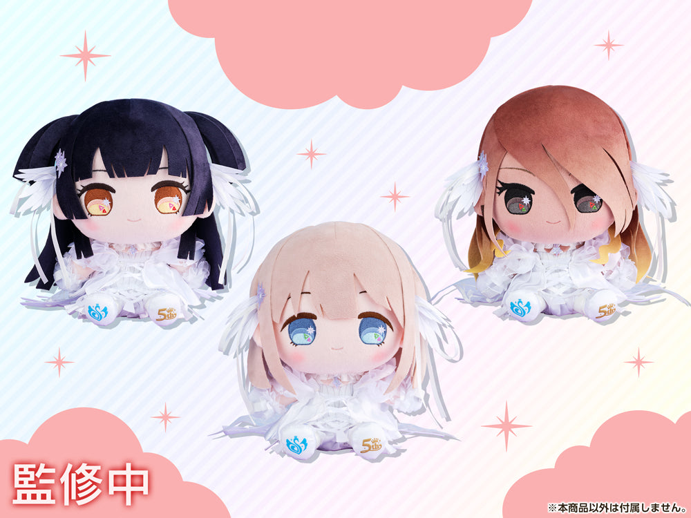 みるくふぁくとりー C106 ぬいぐるみ アリス 萌美奈 瑠那 みるくふぁく