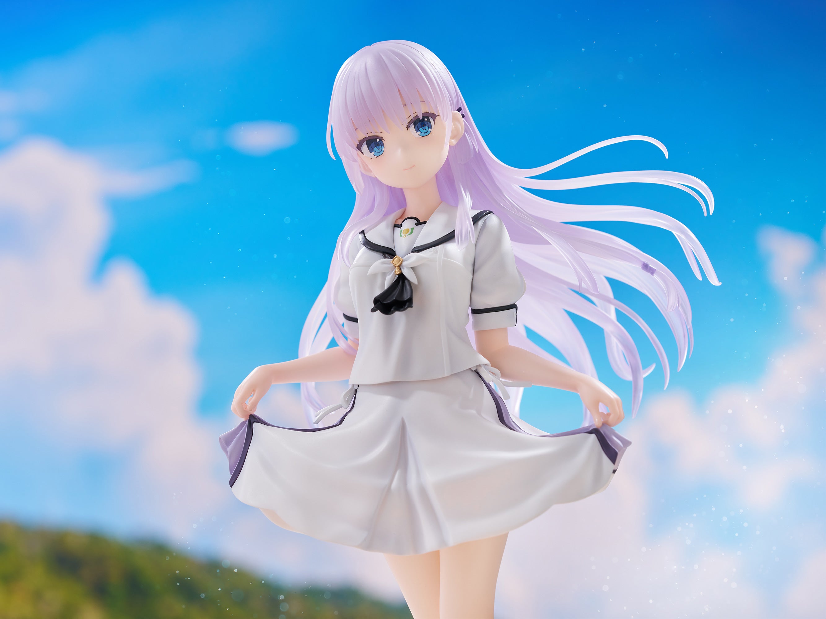 鳴瀬しろは 1/7スケールフィギュア | Summer Pockets – フィギュア通販
