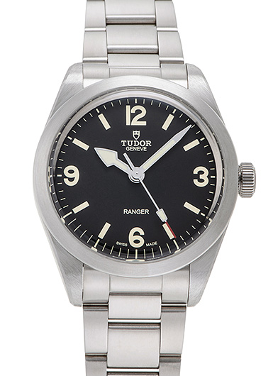 チューダー/チュードル レンジャー 79950-0001 ブラック 新品 | かめ吉