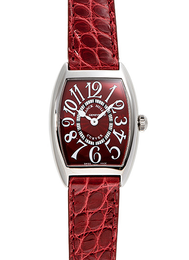 フランク・ミュラー トノウカーベックス レッドカーペット 1752QZ