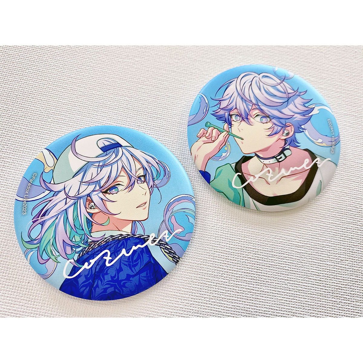 Paradox Live 缶バッジVer.24（ブラインド） – GCRESTORE ジークレストア