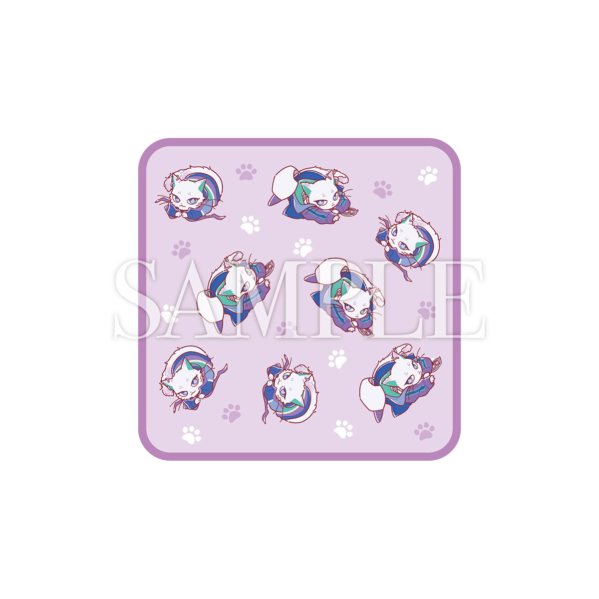 Paradox Live パラねこ タオルハンカチ – GCRESTORE ジークレストア