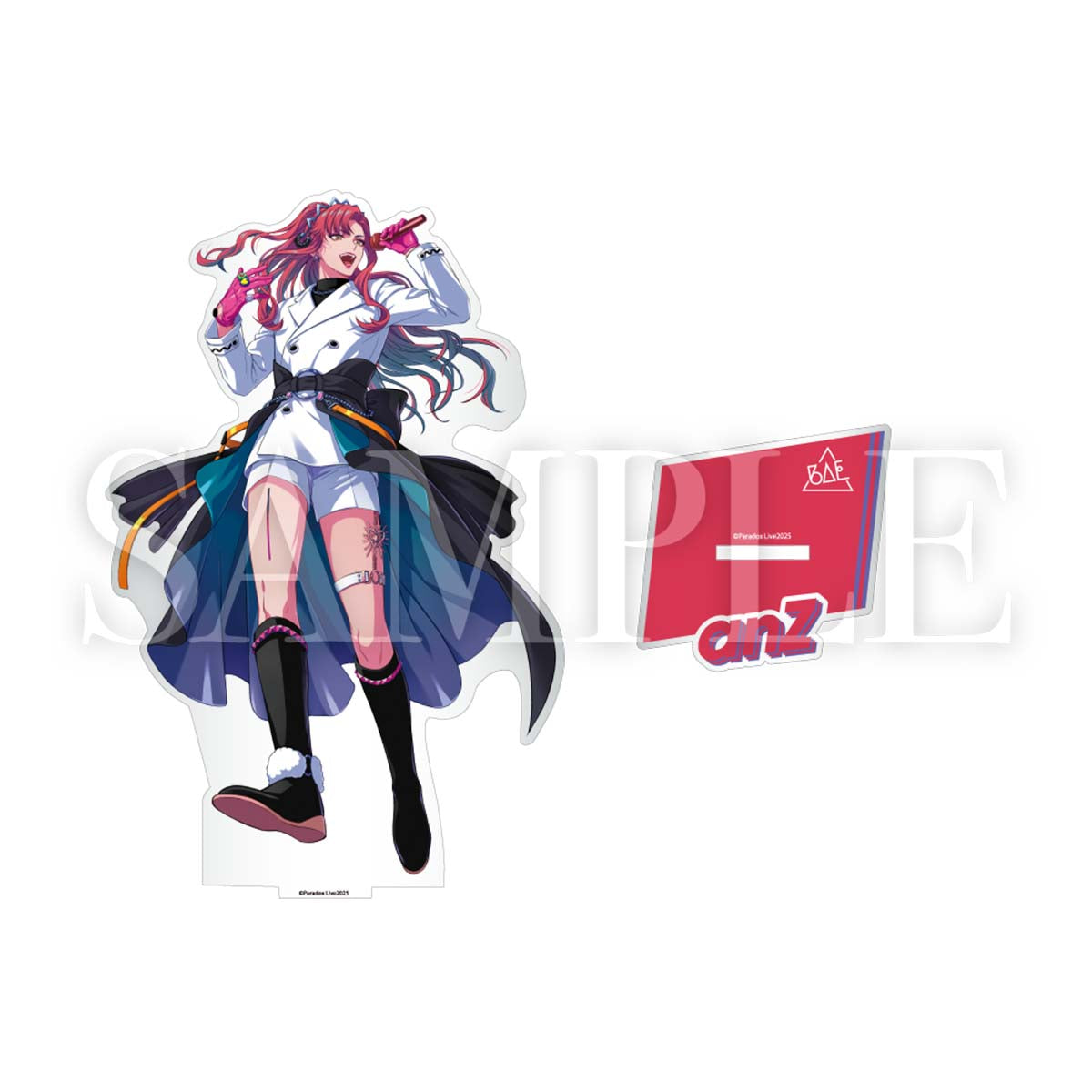 CharadeManiacs シャレマニ 5周年 アクリルスタンド メイ 【公式通販】