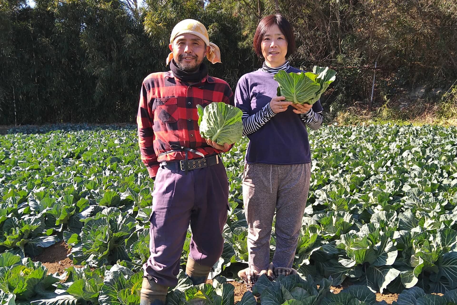 くろぜむ農園 | 外食時間～飲食店と生産者の応援サイト～