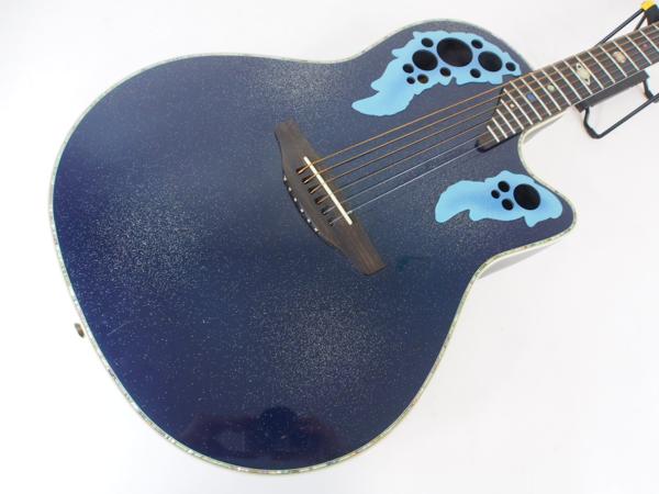 高額買取実施中!!】Ovation エレアコ Adamas 20th Century 1597-N2K