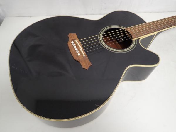 高額買取実施中!!】Takamine エレアコ TDP-512 BL | 楽器買取・楽器