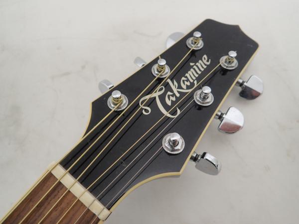 高額買取実施中!!】Takamine エレアコ TDP-512 BL | 楽器買取・楽器
