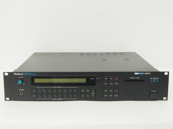 高額買取実施中!!】Roland XV-5080 音源モジュール ローランド | 楽器