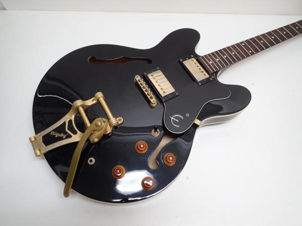 高額買取実施中!!】EPIPHONE セミアコ YEC DOT W/Bigsby EB | 楽器買取