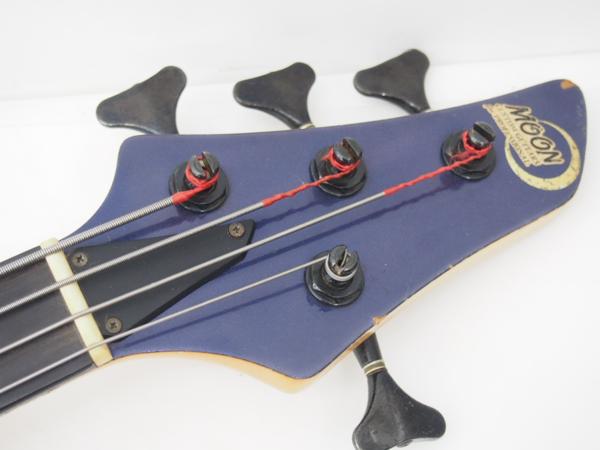高額買取実施中!!】MOON エレキベース bartolini ピックアップ TBT