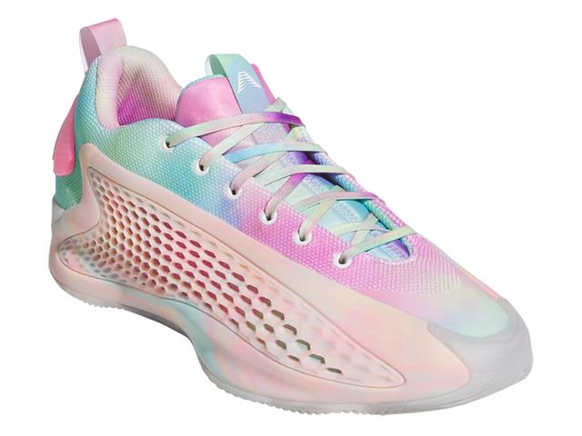 アンソニー・エドワーズ 1stシグネチャーシューズ『adidas ANTHONY