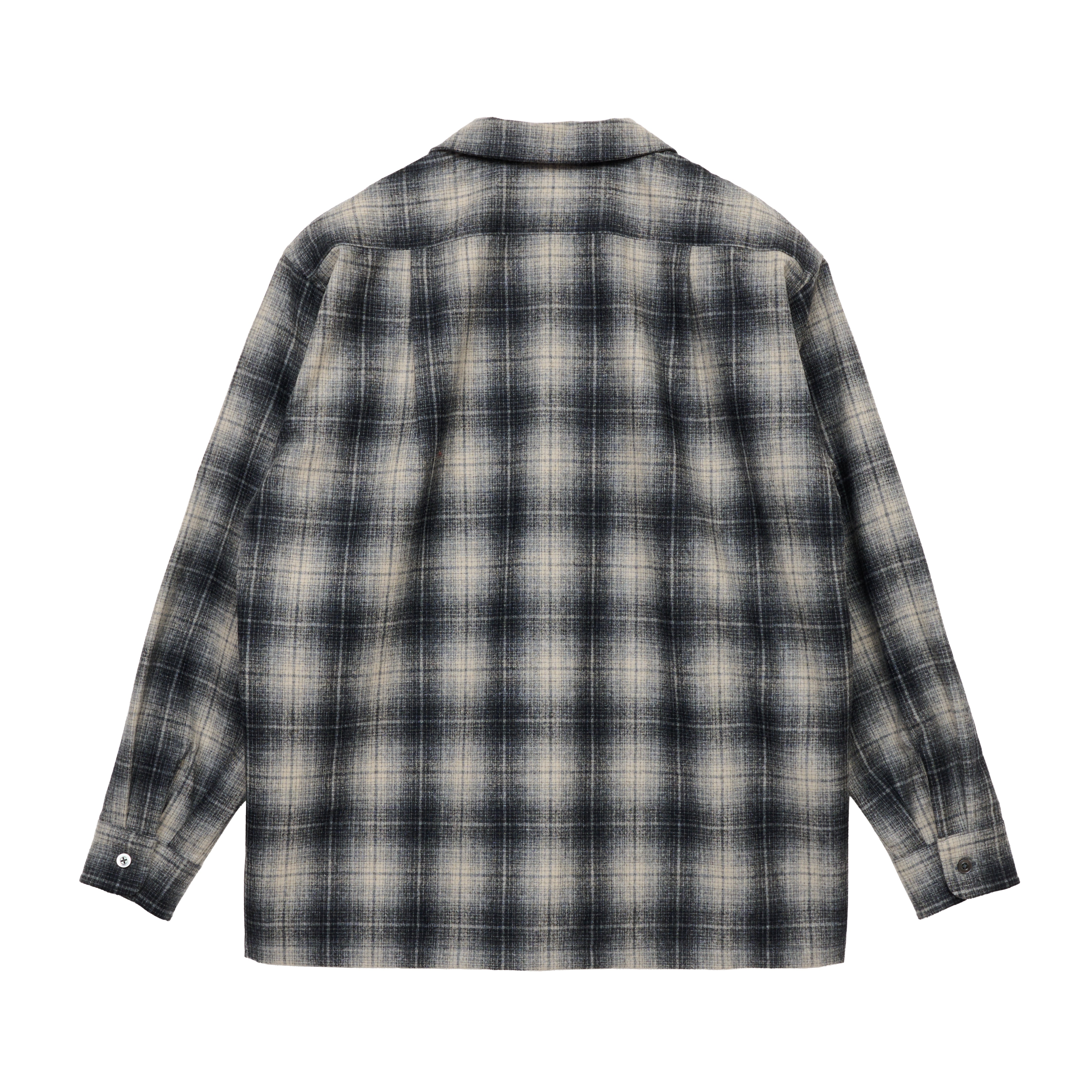 PENDLETON×GDC collabo】check shirts