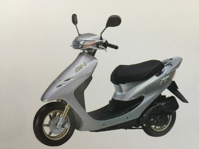 ライブディオZXとは？ニセモノに注意！