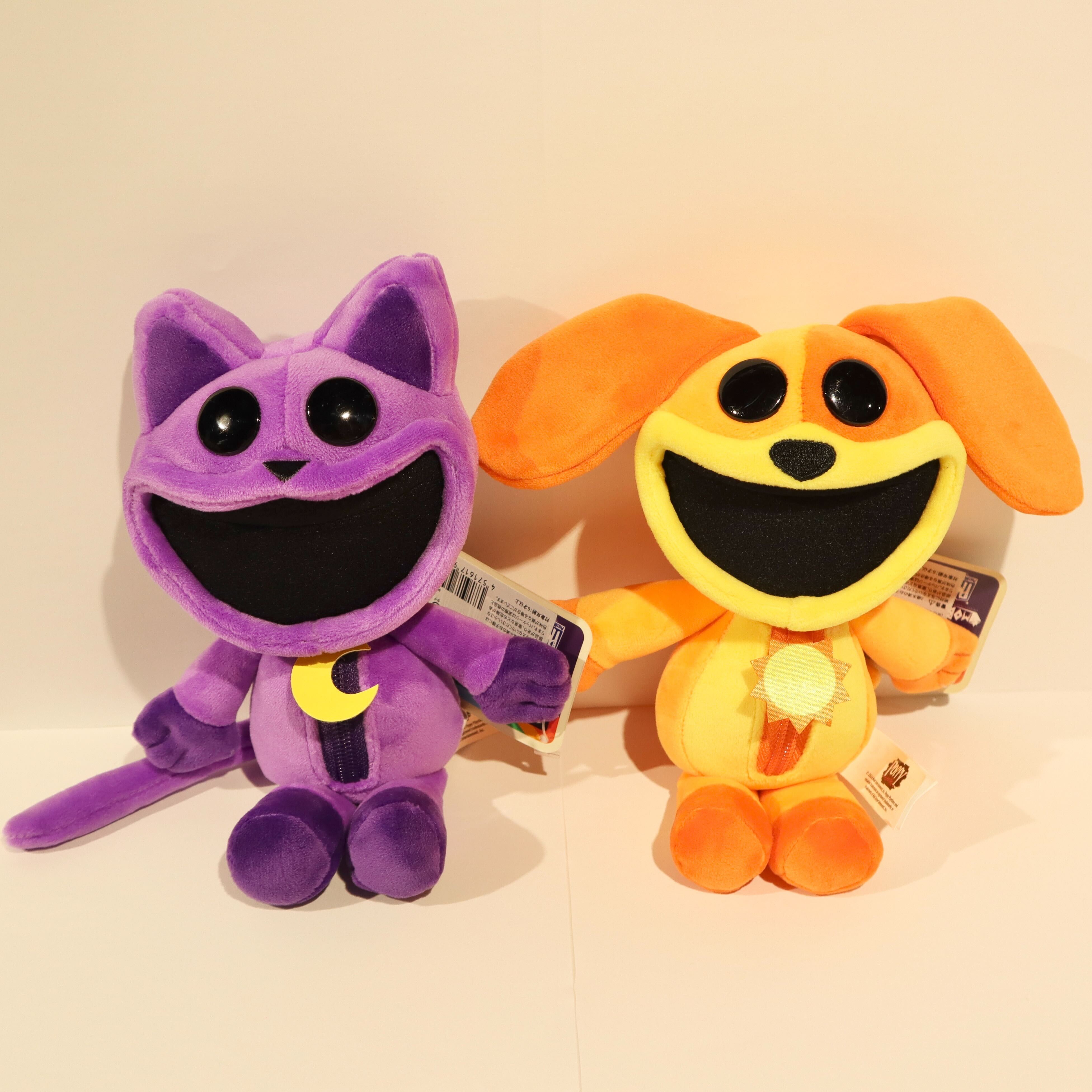 Poppy Playtime ぬいぐるみ（キャットナップ/ドッグデイ） – インフォ