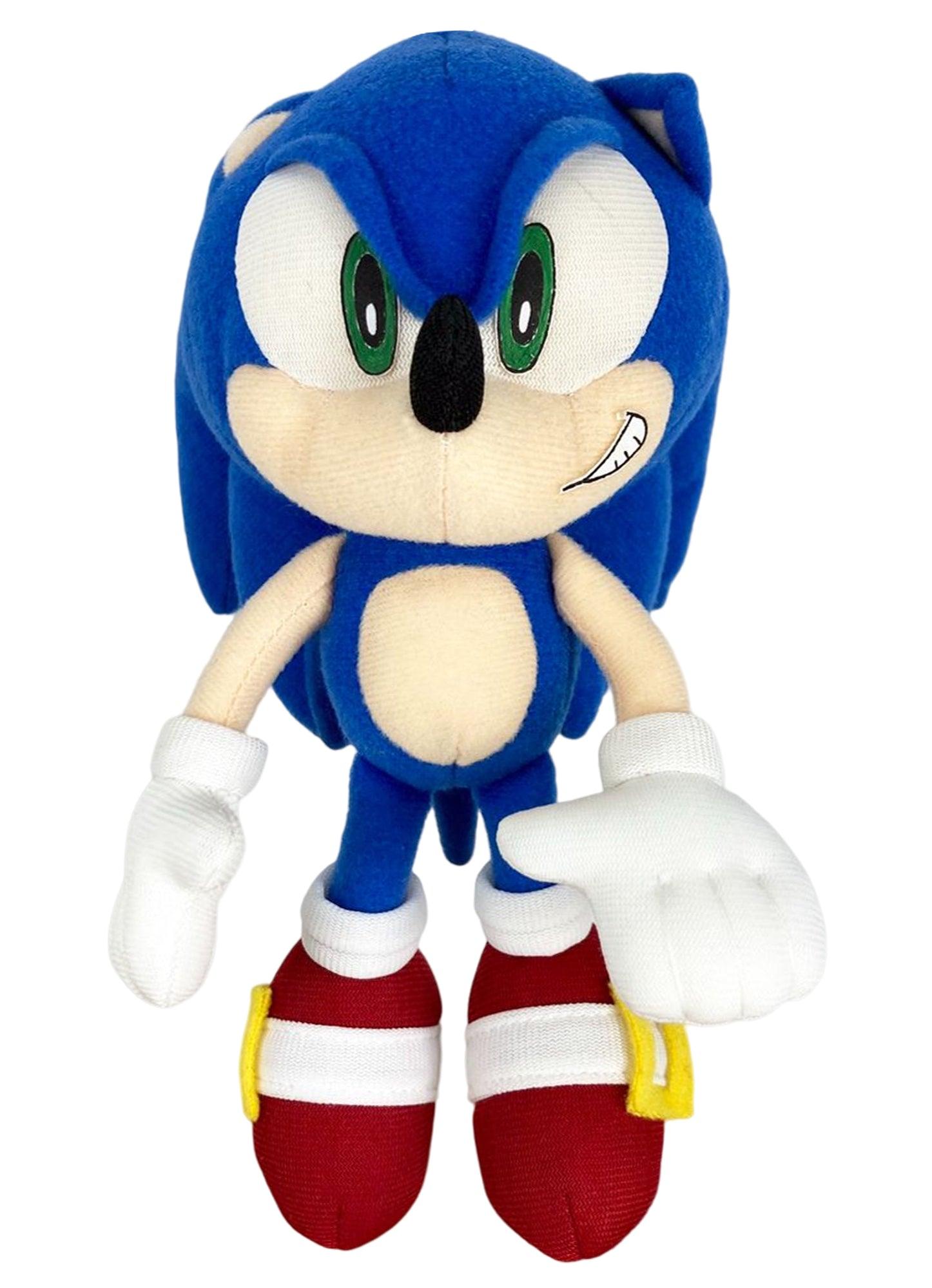 Sonic The Hedgehog - Sonic The Hedgehog Mini Plush 7.75